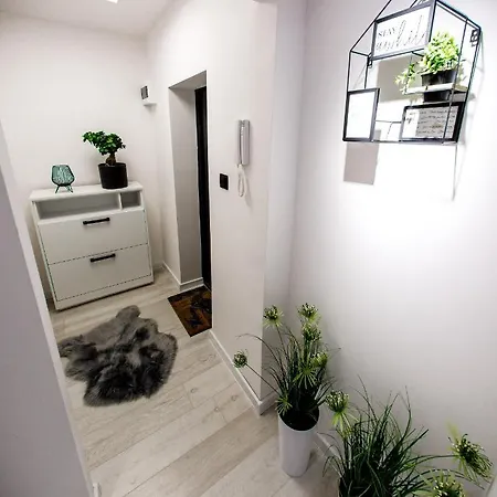 Apartamento Shark W Centrum Z Klima *