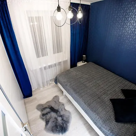 Shark W Centrum Z Klima Apartamento *