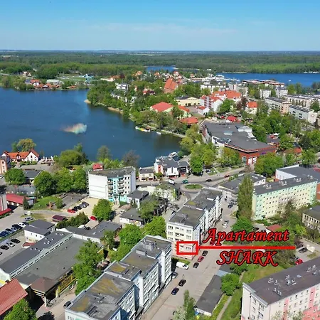 Shark W Centrum Z Klima Apartamento *