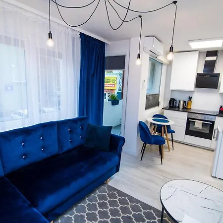 Apartament Shark W Centrum Z Klima Apartment