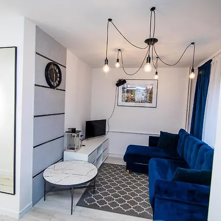 Apartament Shark W Centrum Z Klima Apartment Ilawa