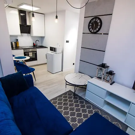 Shark W Centrum Z Klima Apartamento Iława